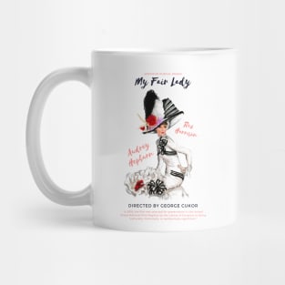 Eliza Doolittle Mug